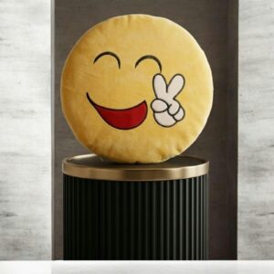 Joy Emogi Cushion Velvet