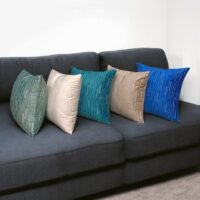 Luxury Cushion 5pcs Self Prints